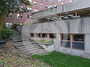 Baker House, Massachusetts Institute of Technology