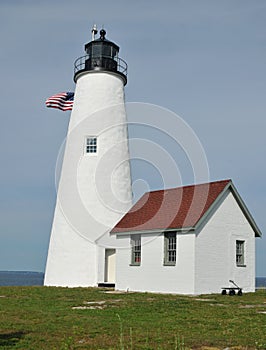 Baker's Island Lighthouse