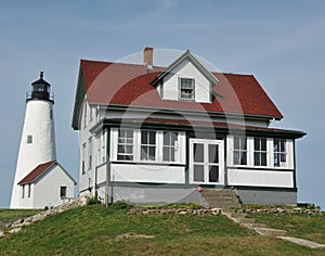 Baker's Island Lighthouse