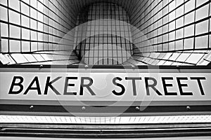 Baker Street Tube