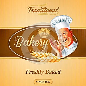 Bakery banner