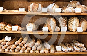 Bakery Bread photo