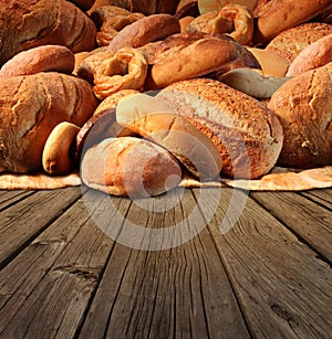 Bakery Bread