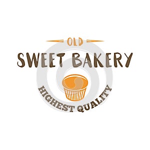 Bakery and bread logos, labels, badges and design elements