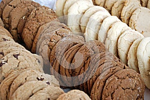 bakery cookies