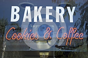 Bakery, cookies & coffee