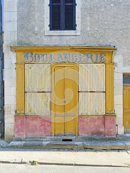 Bakery, France