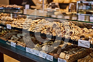 Bakery in Greece