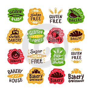 Bakery house gluten free logo