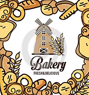 Bakery icon