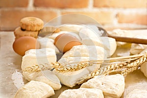 Bakery industry