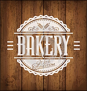 Bakery Label