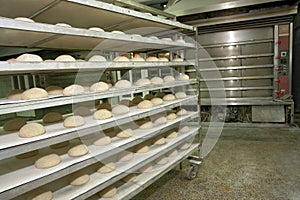 Bakery oven