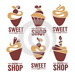 Bakery, pastry, confectionery, cake, dessert, sweets shop