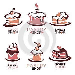 Bakery, pastry, confectionery, cake, dessert, sweets shop,