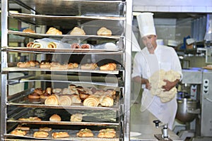 Bakery and pastry industry