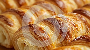 Bakery photo ai generated