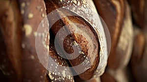 Bakery photo ai generated