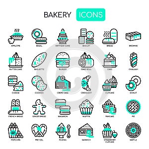 Bakery , Pixel Perfect Icons photo