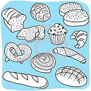 Bakery products