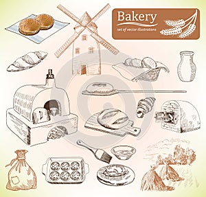 Bakery products