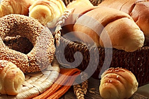 Bakery products