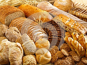 Bakery products photo