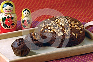 Bakery Products - Muffins & Cakes