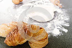 bakery raw material prepare for bread