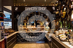 Bakery Shop