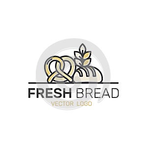 Bakery Sweet Shop Production, Custom Cakes, Bread Factory, Pretzel and Wheat