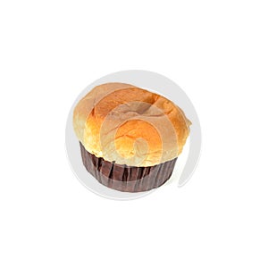 Bakery on white background