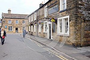 Bakewell, Derbyshire.