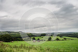 Bakewell in Peak District National Park