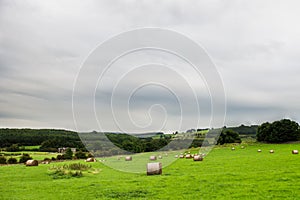 Bakewell in Peak District National Park