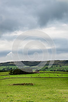 Bakewell in Peak District National Park