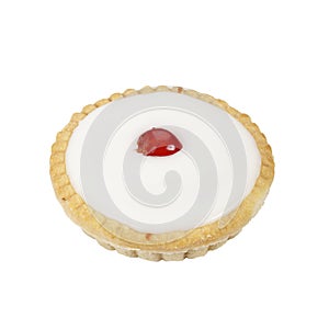 Bakewell tart.