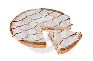 Bakewell tart