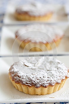 Bakewell tarts