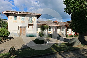 Bakhchisaray Khan`s Palace Museum