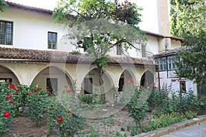 Bakhchisaray Khan`s Palace Museum