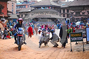 Bakhtapur Nepal