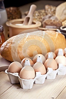 Baking bread!