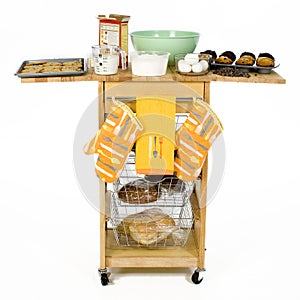 Baking Cart