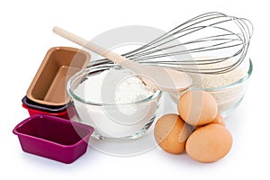 Baking ingredients