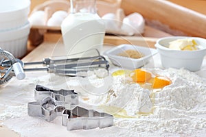 Baking ingredients