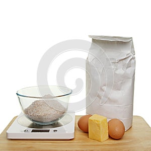 Baking ingredients