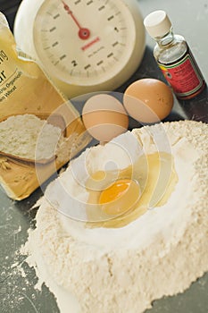 Baking ingredients