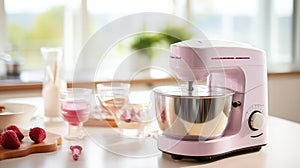 baking kitchen mixer