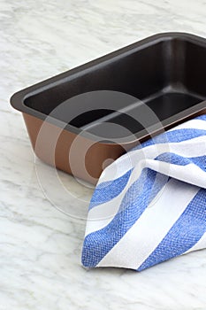 Baking pan